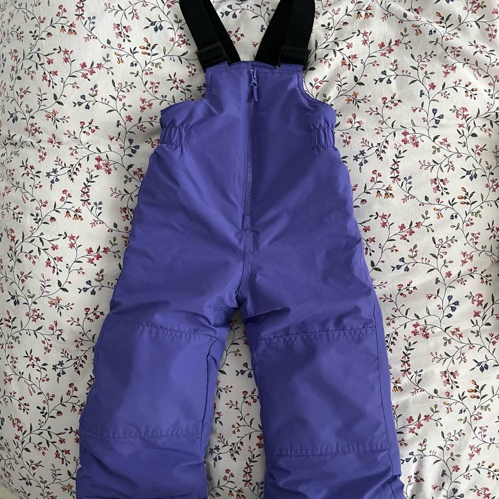Snowswuit for girl - Gusti - 3T - Picture 4 of 6